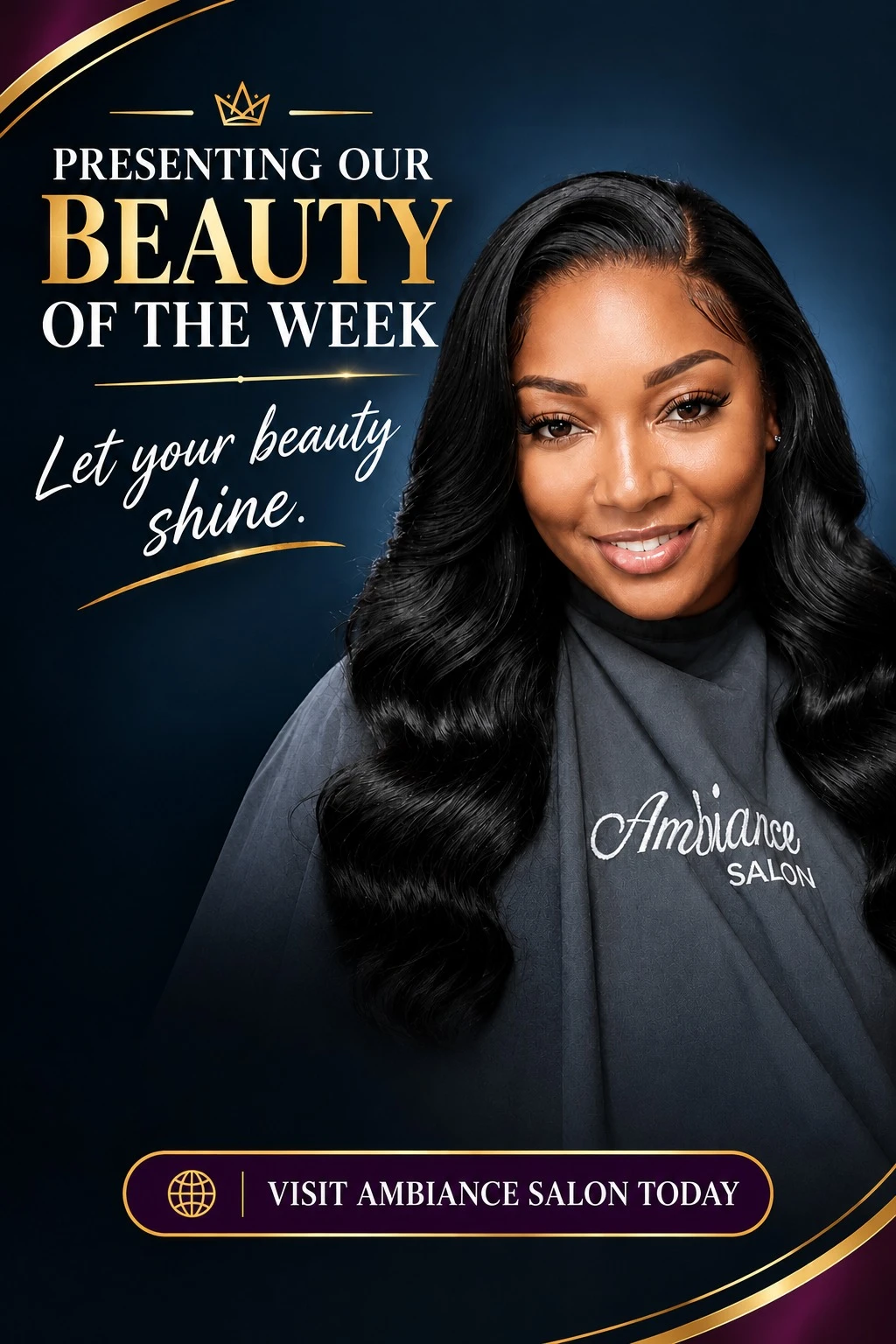 Special offer from Ambiance Hair Salon